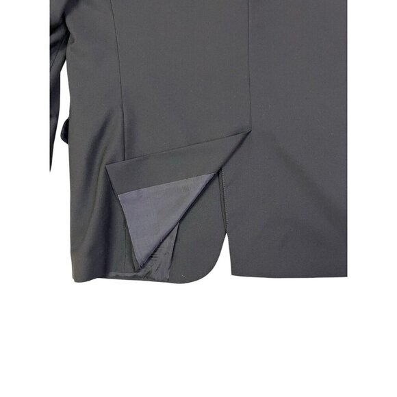 Brooks Brothers 1818 Madison Dark Navy Blazer Loro Piana Wool 43R Classic - Picture 11 of 16